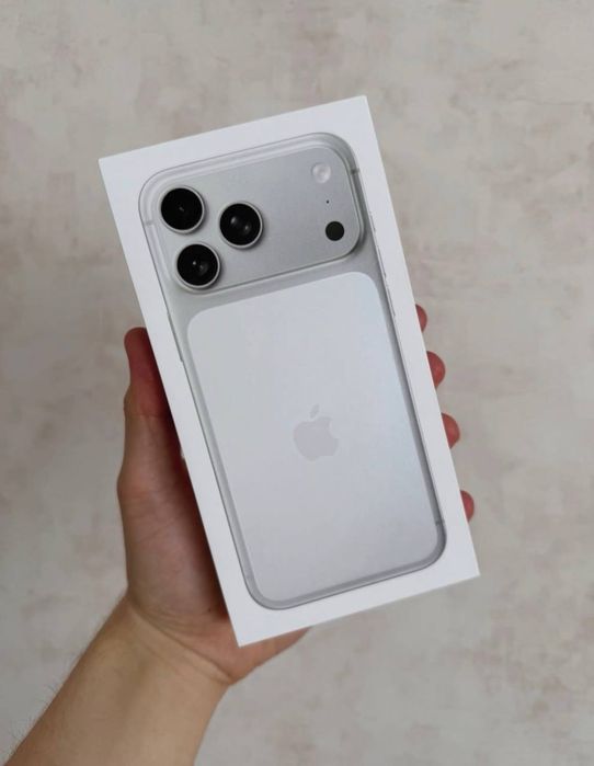 iphone 17 PRO MAX 256 NEW
