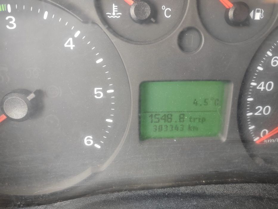 Vand sau schimb Ford Transit 2006, 2.2 Diesel, Factură, ITP Nou, anvel