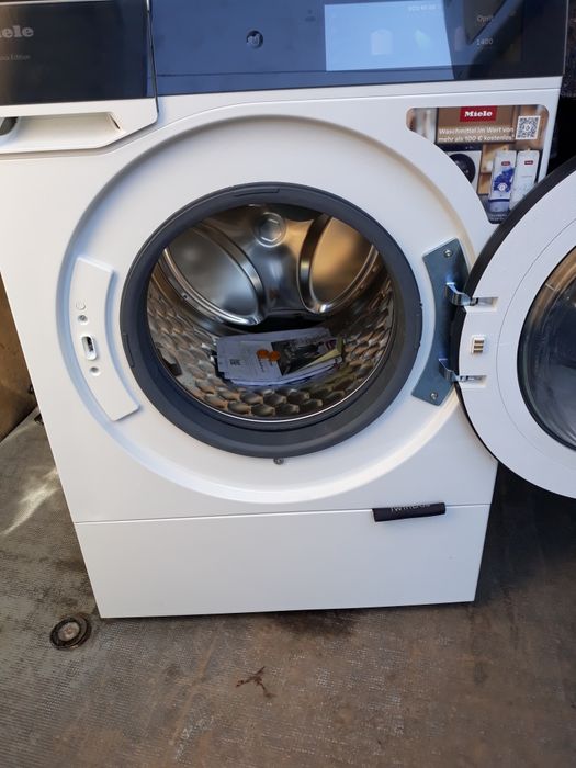 Masina de spalat Miele WQ 1200 wps Noua