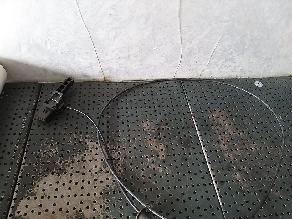 Maner deschidere capota cu cablu opel astra j 13312788