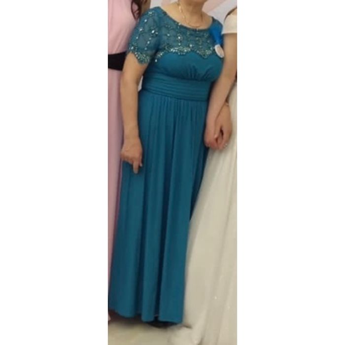 Продам красивое платье