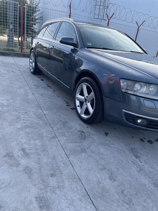 AUDI A6 Avant 2007 — imagine 3