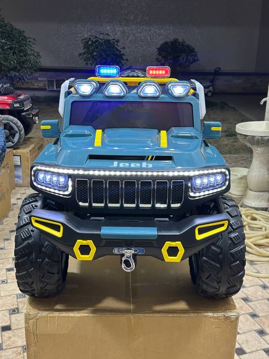 Jeep JB       500