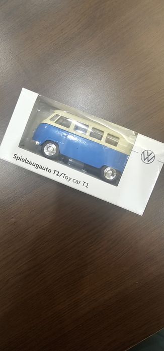 Детска количка – играчка Volkswagen T1 (Transporter) – Оригинална