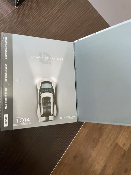 Диодные лампы TQ H8/H11/H16