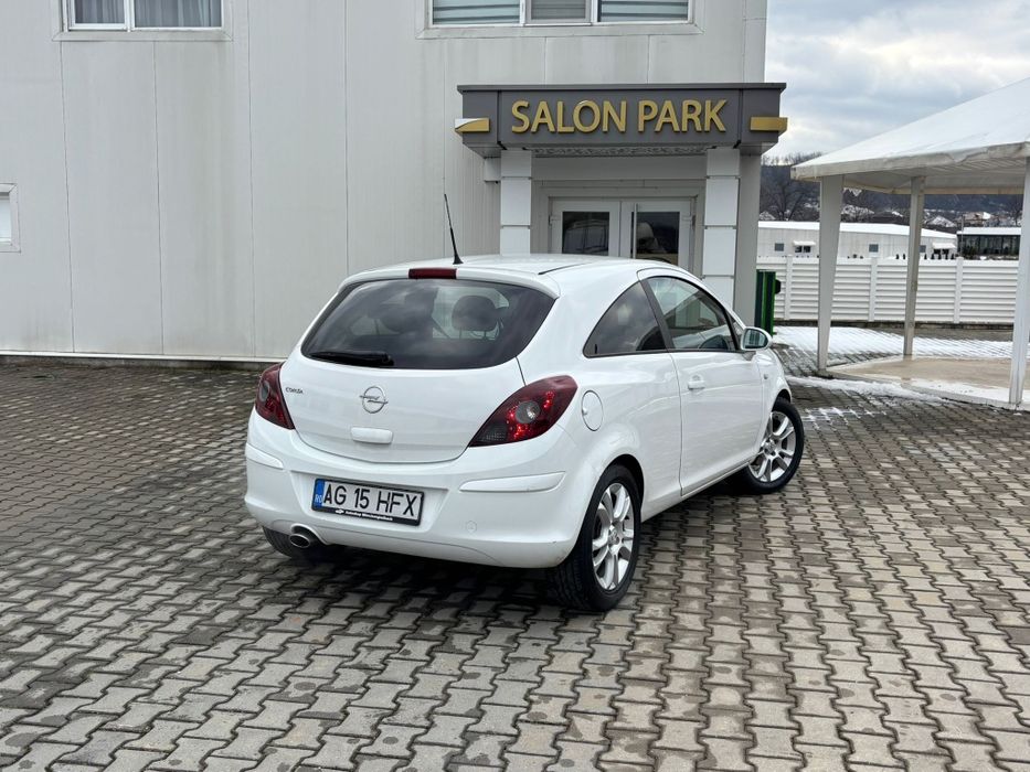 Opel Corsa D 2009