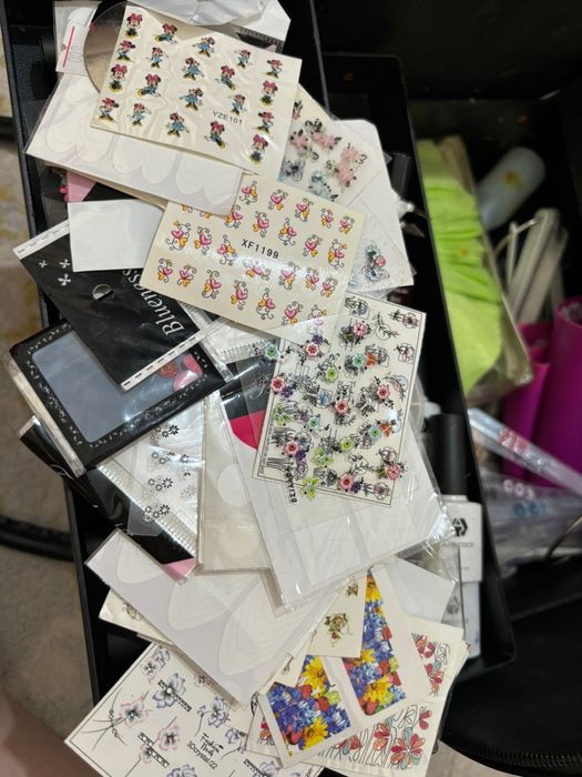 Все для маникюра