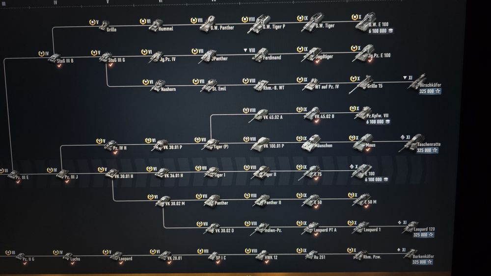 Танки для долгой и приятной игры