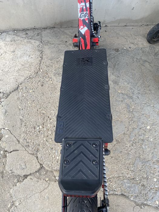 Vand kukirin g4 custom