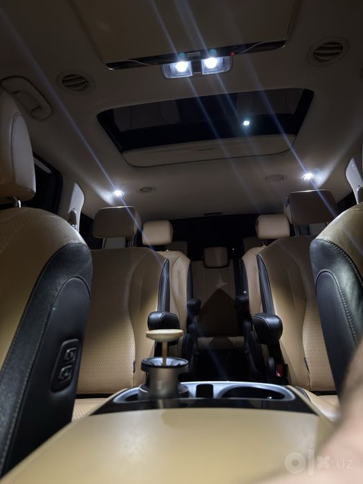 Kia Carnival 2023 3.5 V6 9 мест