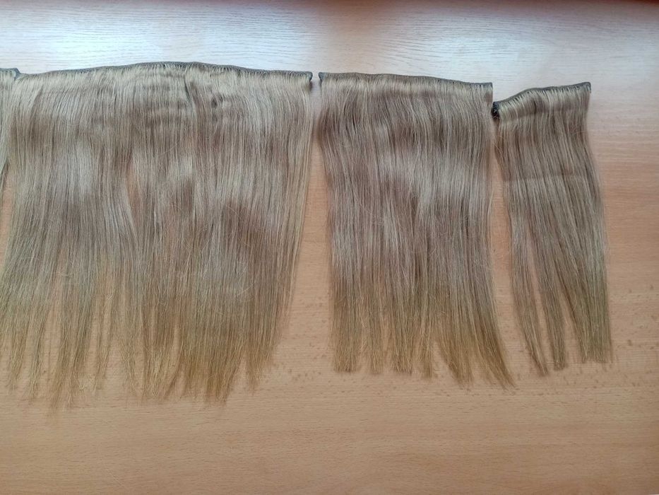 Треси за удължаване на коса,