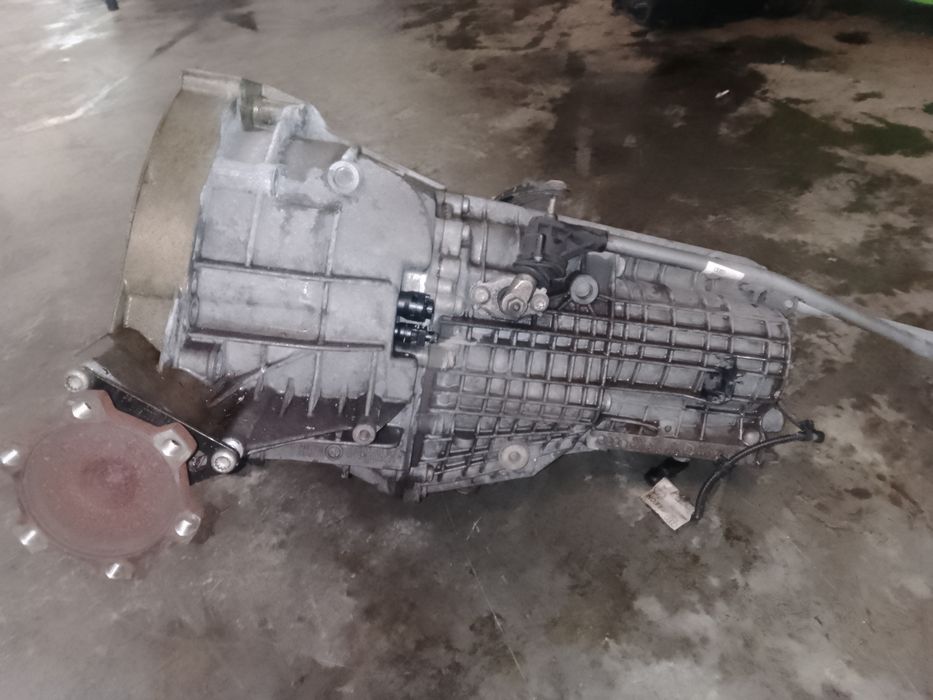 cutie de viteze 6 trepte audi a4 b9 1.4 benzina 2017