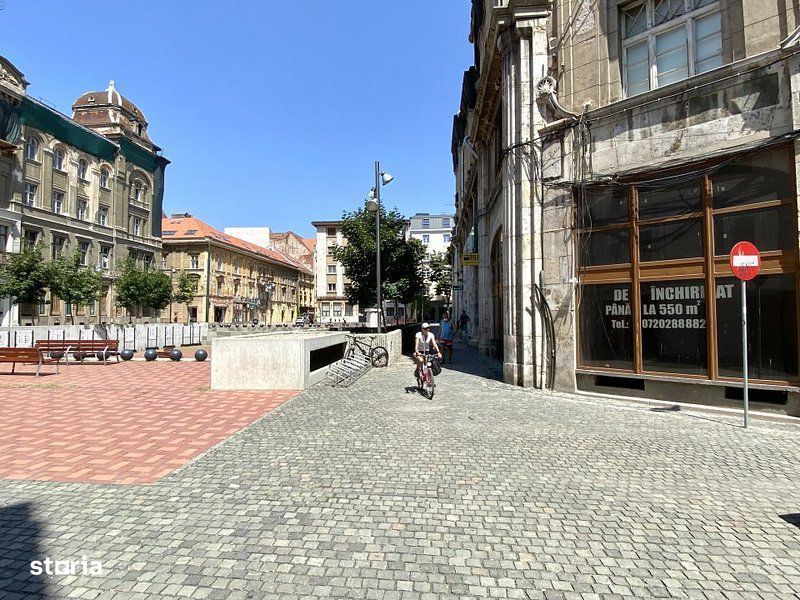 Spatiu stradal pe colt ULTRACENTRAL! comision 0%