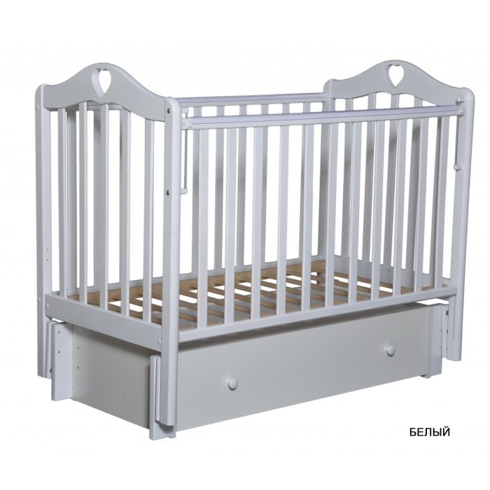 Детская кроватка Каролина