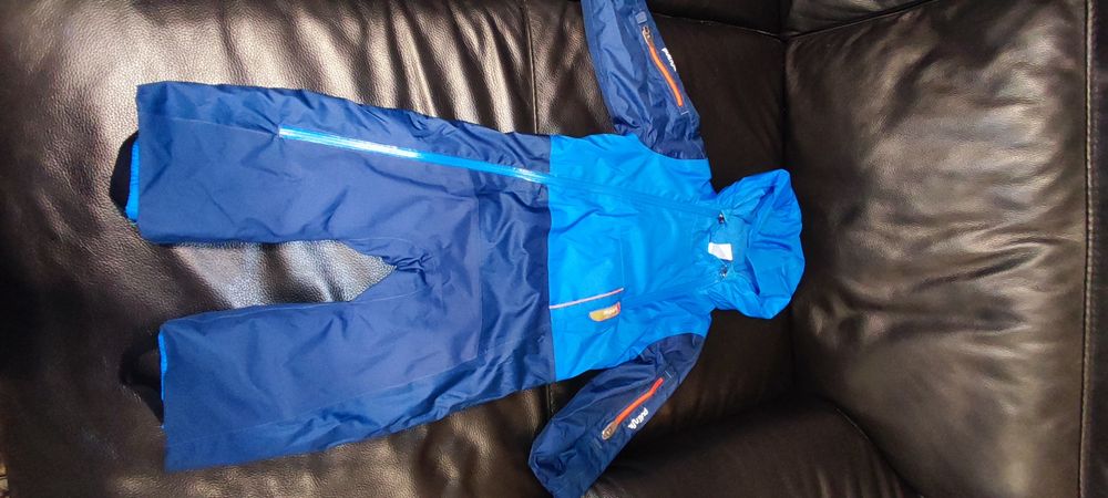 детски ски екип wedze