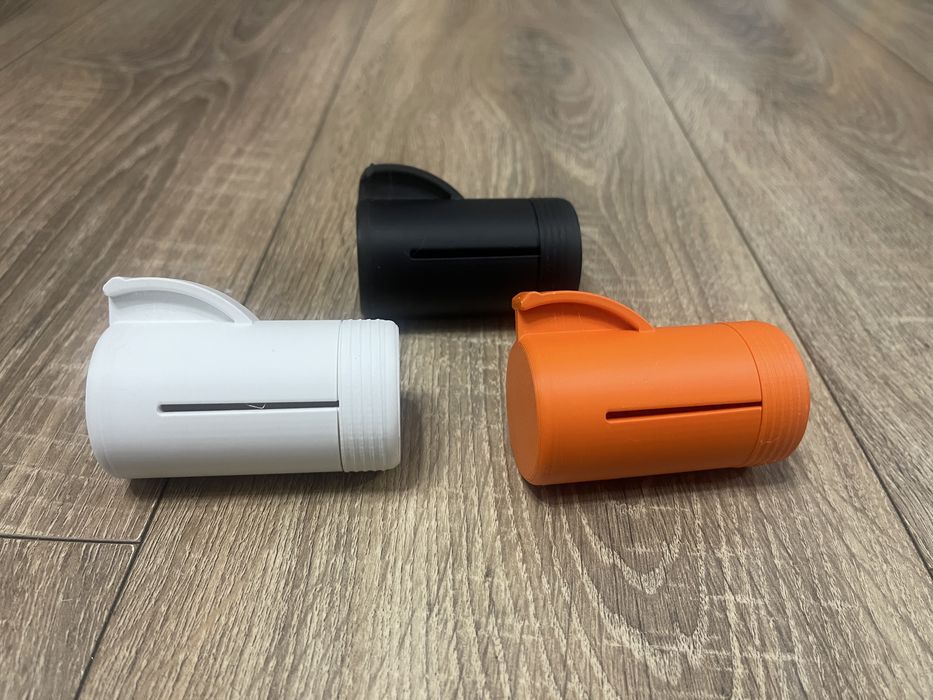 Контейнер для пакетиков для собак (под Flexi)