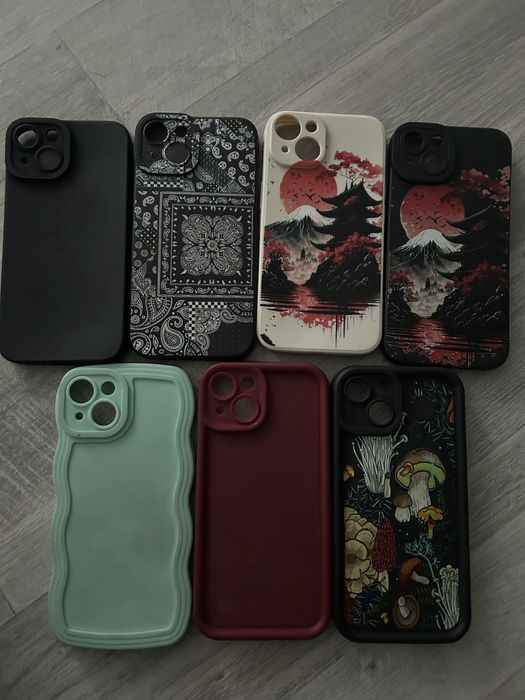 Калъфи за iphone 14