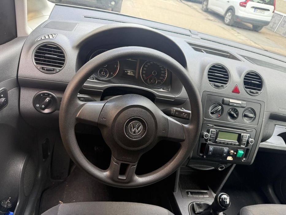 Volkswagen caddy maxi  Frigorific