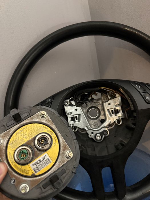 Волан за БМВ е46