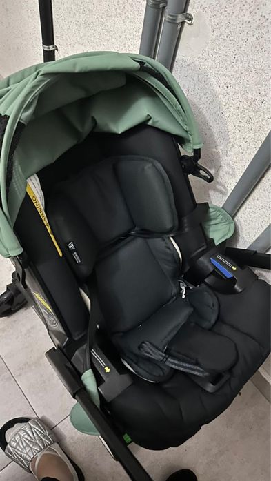 Продам коляску-автокресло 0+ (Limited, Roller