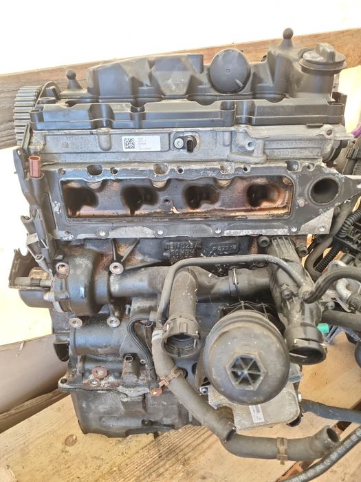 Motor AUDI a4 a5 a3 a6 / 2.0 TDI / cod: DEU 110 kv euro 6
