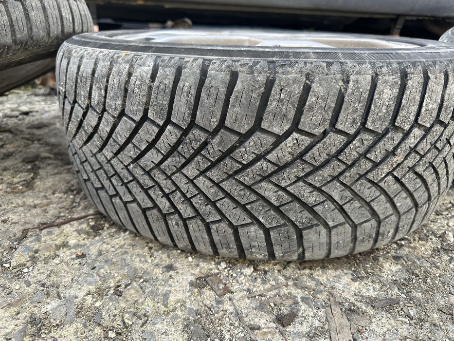 Джанти ronal avus 17 цола audi s3 2000г
