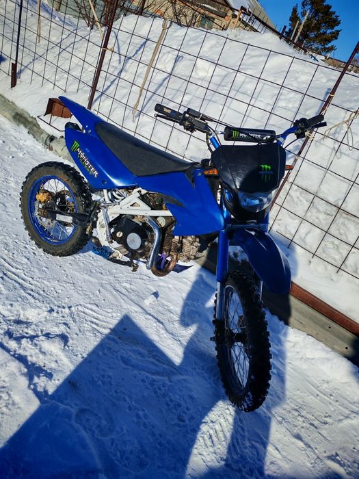 Питбайк на колёсах 14/17