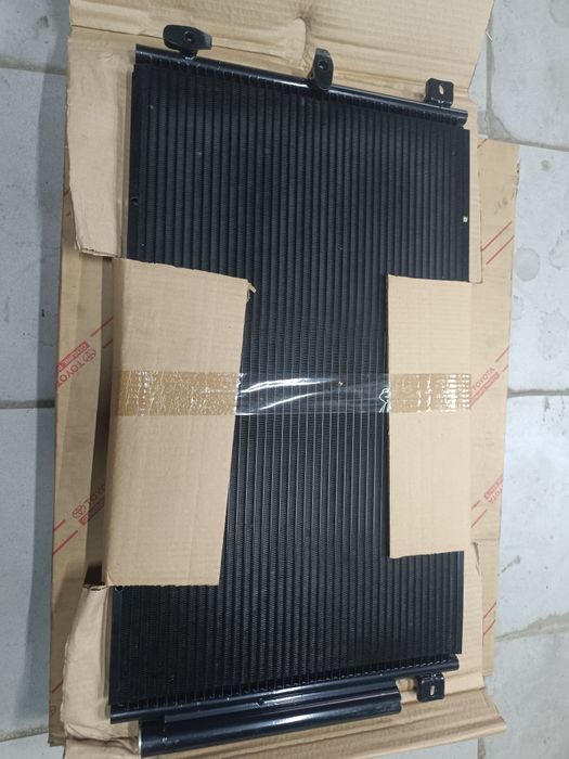 Радиатор кондиционера rx300