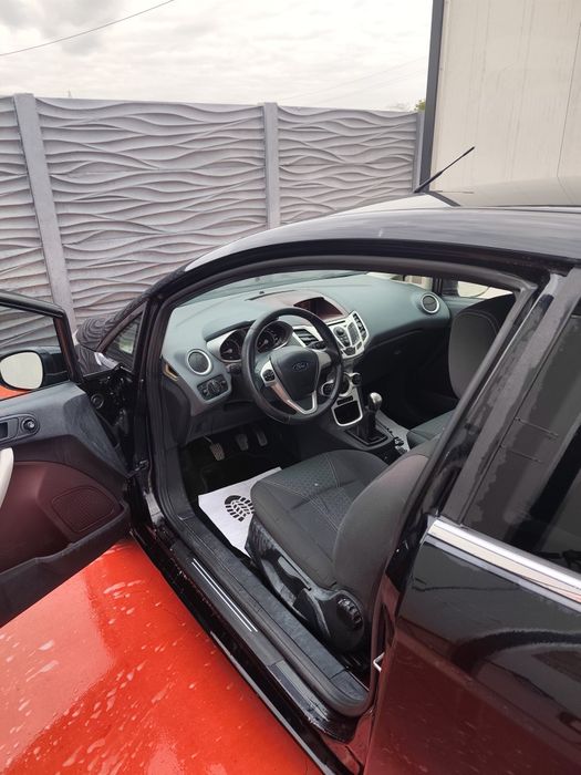 FORD Fiesta 2009 — imagine 3