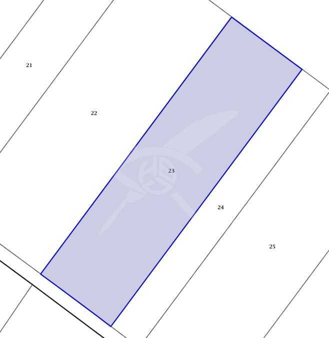 Парцел в село Трънак 69011