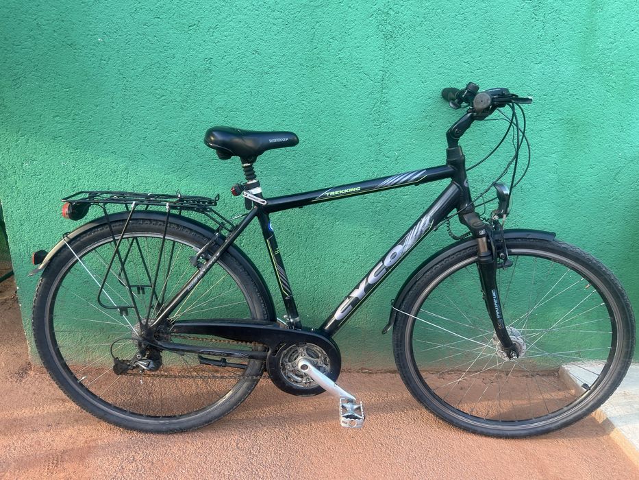 Bicicleta Cyclo Treking