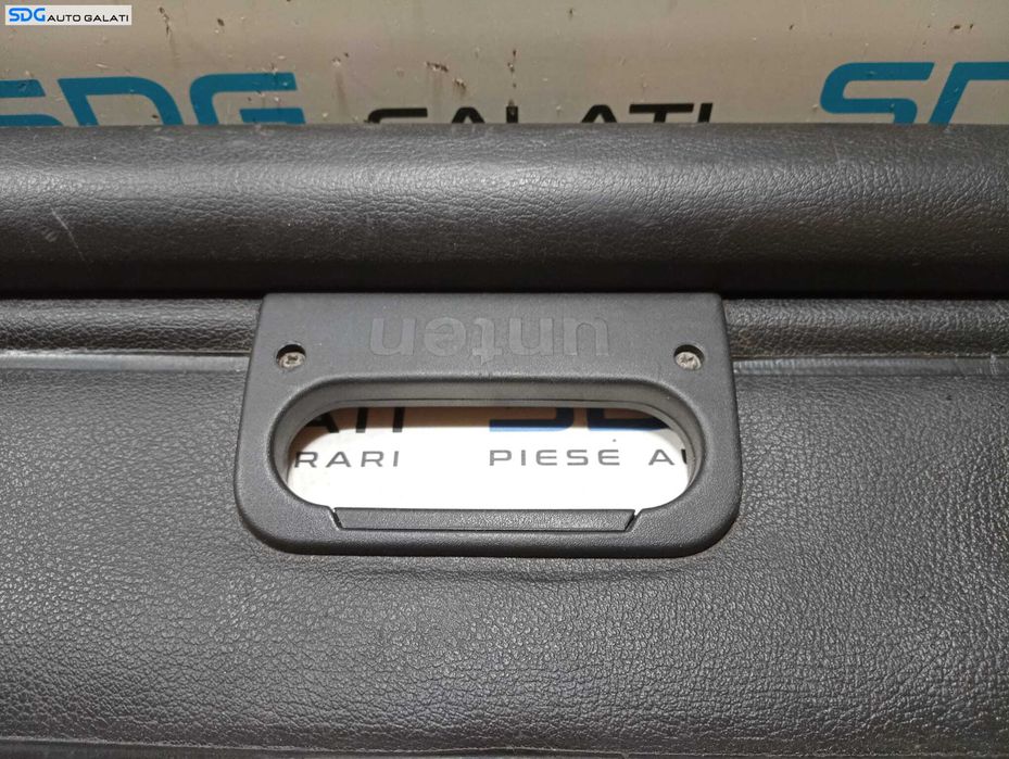 Rulou Polita Tavita Capac Portbagaj Opel Zafira A 1999 - 2005 [M5257]