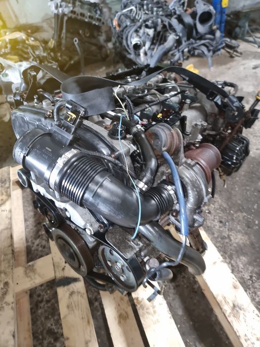 Motor Fiat Doblo  1,6  A16FDH, Opel Combo