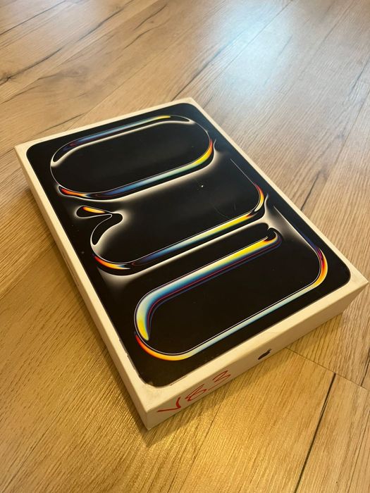 iPad Pro 11-inch (M4) Wi-Fi