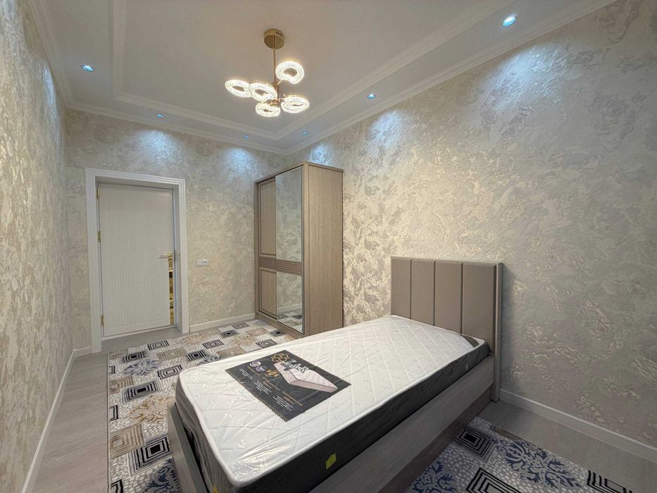 №4592 Продается квартира с евро ремонтом