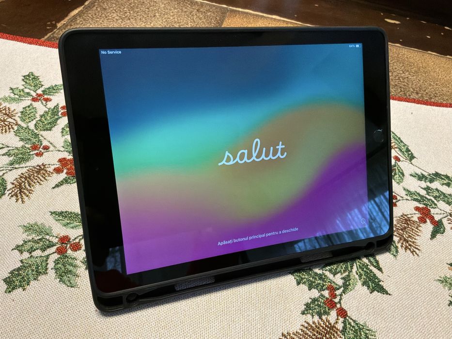 Ipad  gen 6, wi-fi+celular 9,7 inch, 32GB