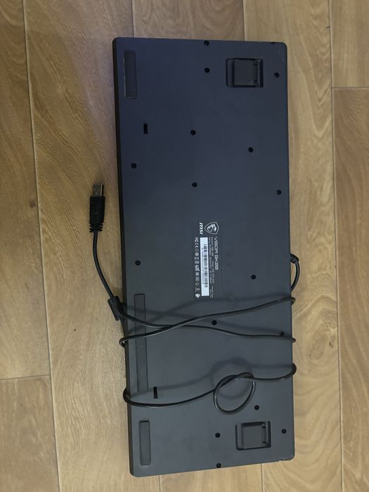 клавиатура msi gk20