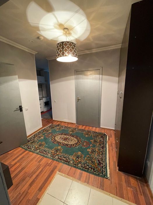 Квартира в общежитии