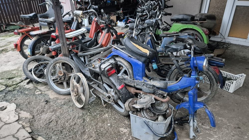 Piese Piaggio Si / Ciao / Bravo / Grillo