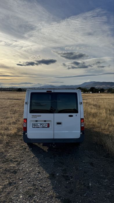 Duba Ford transit 2.2