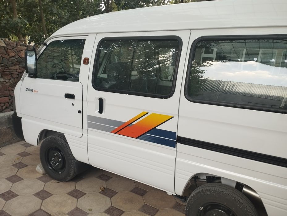 Yangi Damas sotiladi