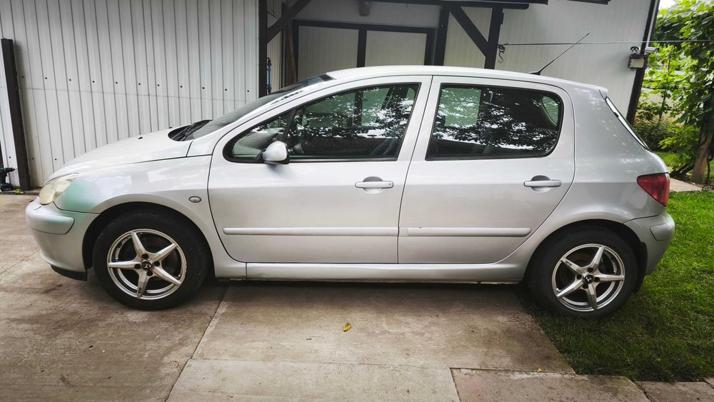 Peugeot 307 1.6 benzina