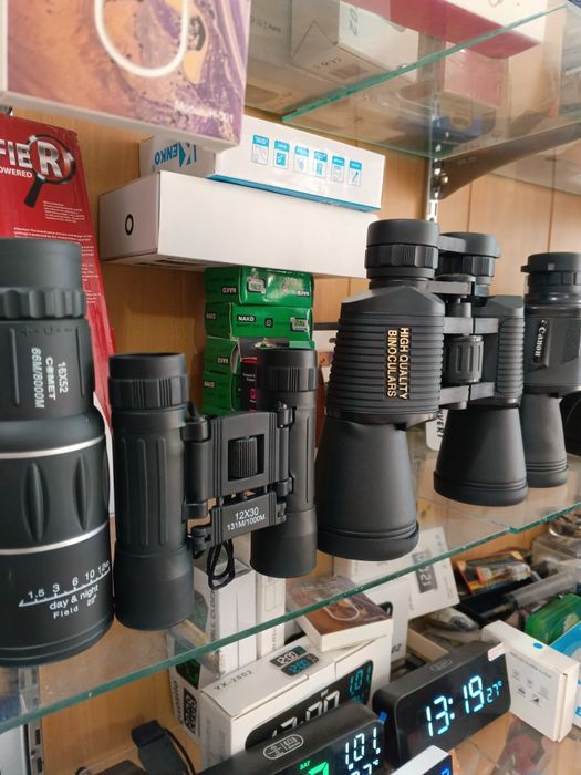 Бинокли от 3500т