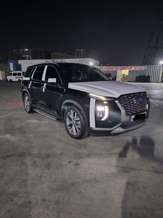 Hyundai Palisade 2020 yil 3.8 Motor.