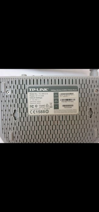 Роутер в хорошем состоянии