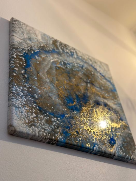 Картина от епоксидна смола