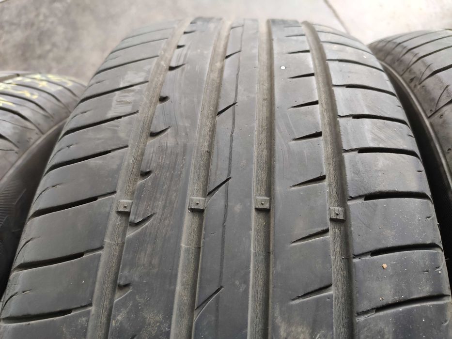 2бр Летни гуми 225 60 17 - Hankook