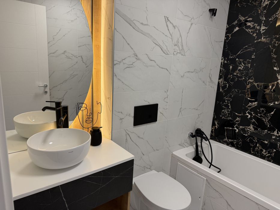 Apartament 3 camere premium cosmopolis