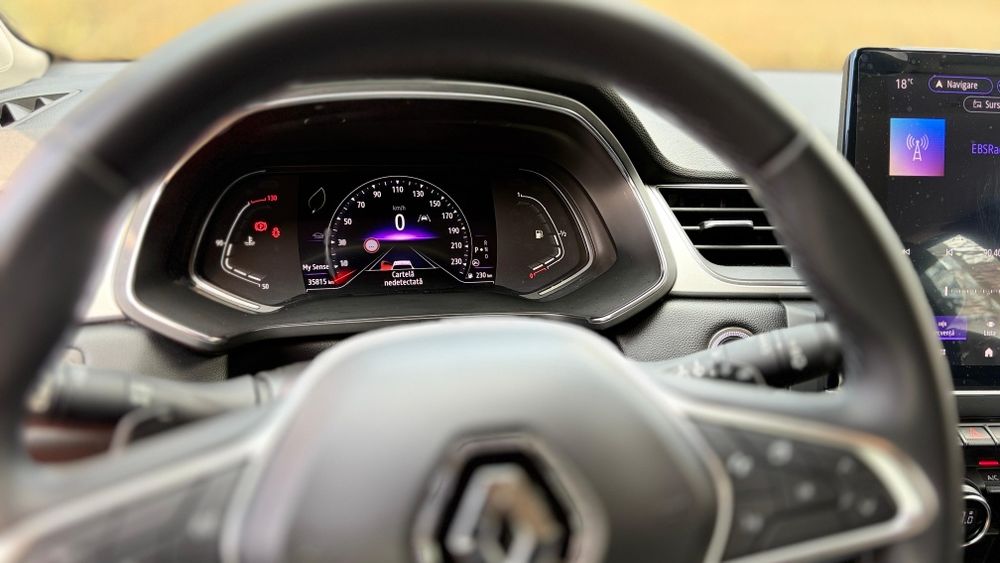 RENAULT CAPTUR 1.3 TCe Mild Hybrid