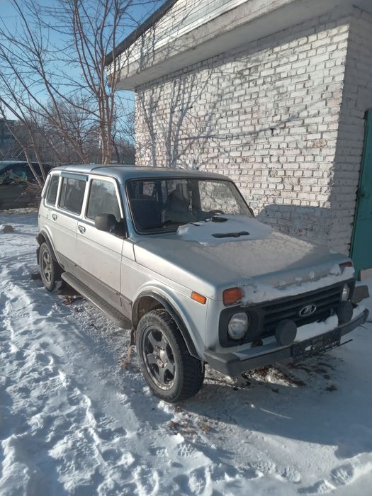 Нива инжекторныи